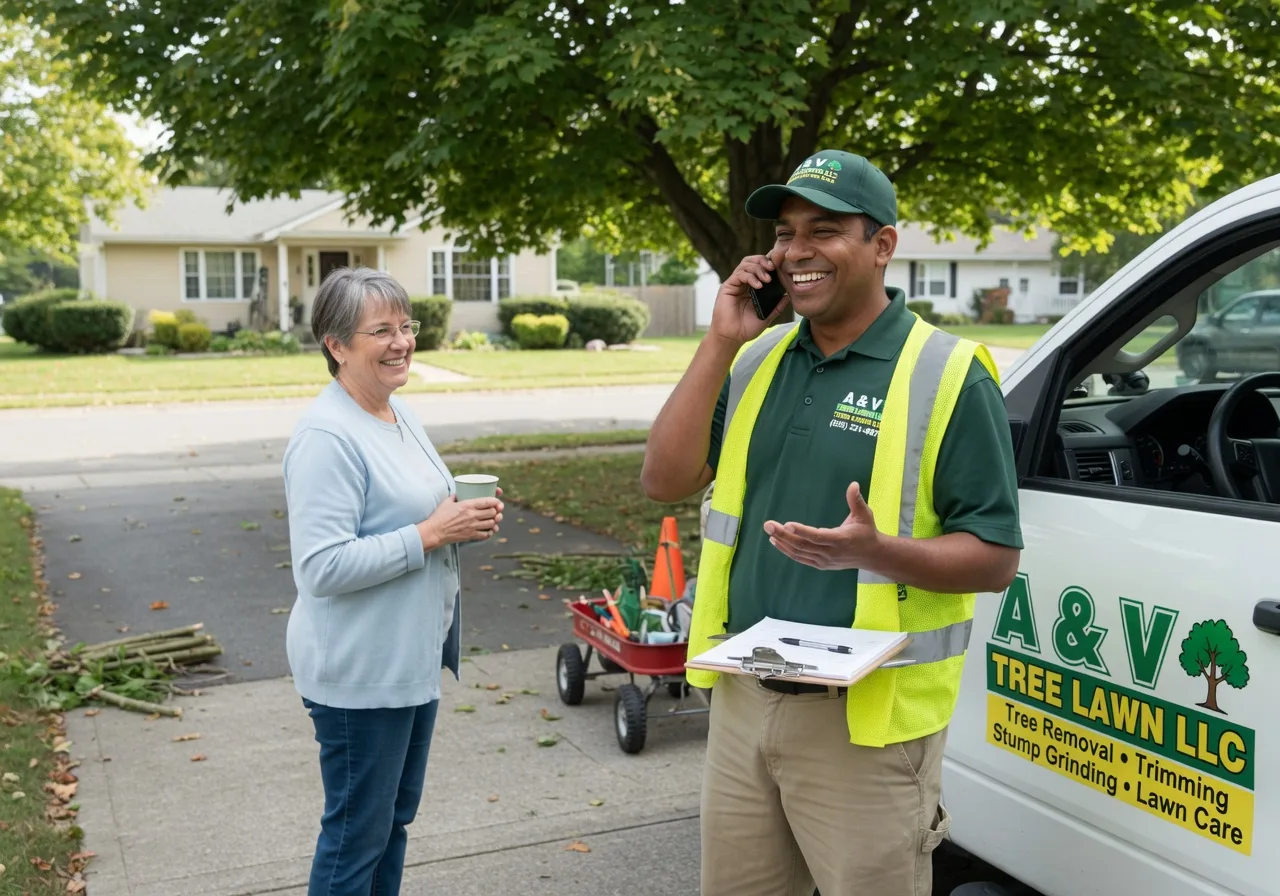 Tree Service White City, KS FAQs